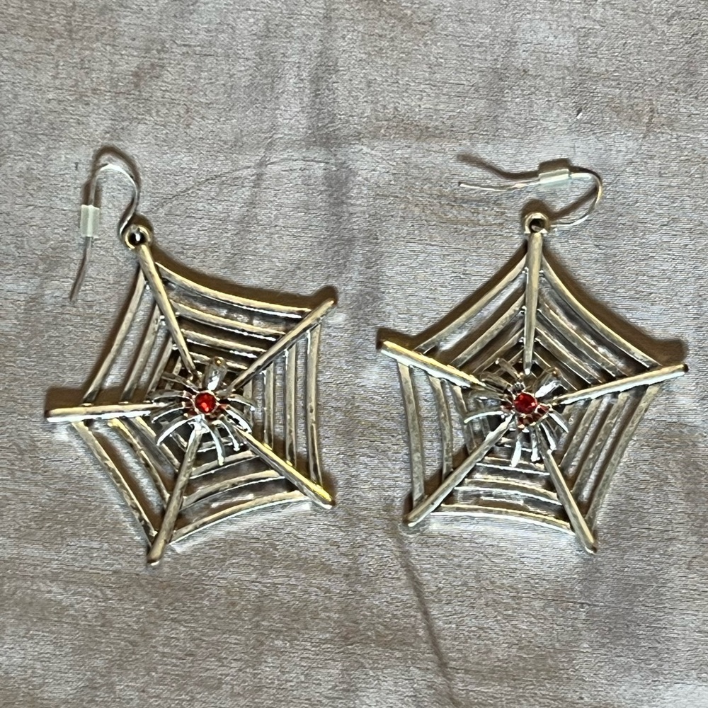 Halloween earring set